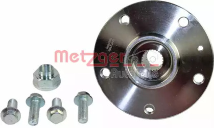 Комплект подшипника METZGER WM 6580